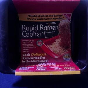 Rapid Ramen Cooker